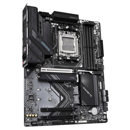 Gigabyte X870 GAMING WIFI6 | Socket AM5 | AMD X870 | 4xDDR5 | ATX | Moederbord - Matmuis