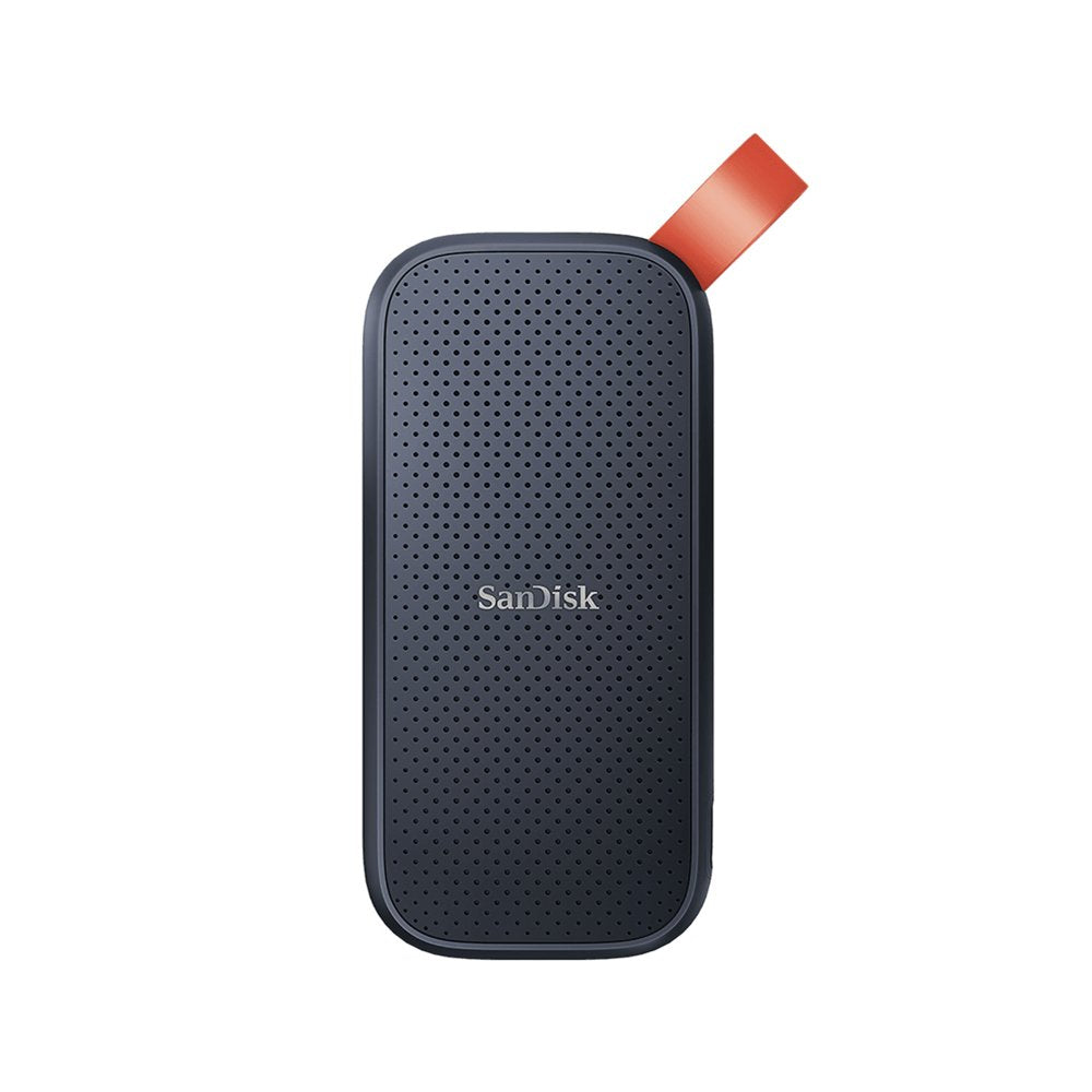 SanDisk Portable | Externe SSD | 480GB | USB 3.2 | Blauw | Compact & Betrouwbaar - Matmuis