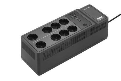 APC Back-UPS BE850G2-GR | 850 VA | 8 Schuko Stopcontacten (6 op Accu) | USB Type-A & C | AVR Spanningstabilisatie | Bescherming tegen Stroomstoringen - Matmuis