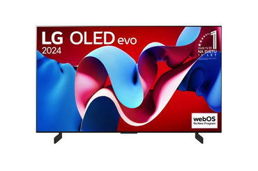 LG C4 OLED42C41LA 42