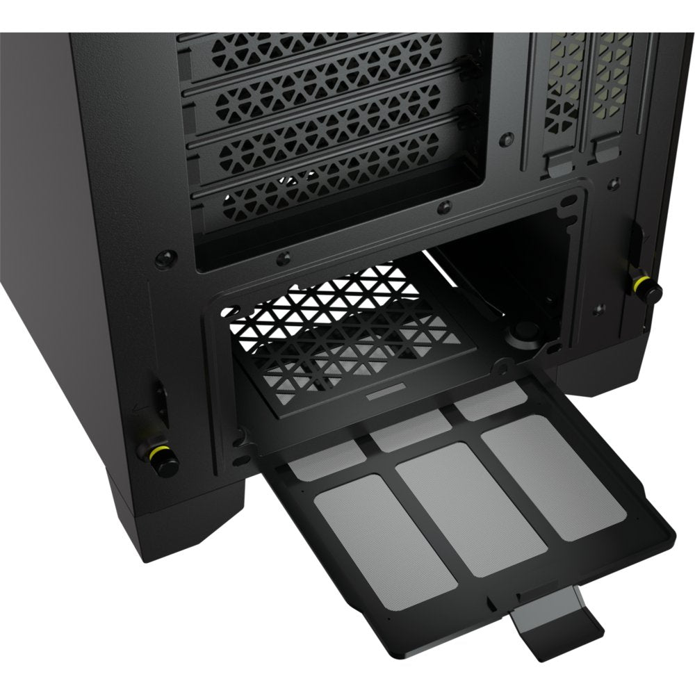 Corsair 4000D Airflow | Midi Tower Case | Zwart - Matmuis