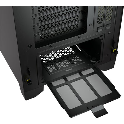 Corsair 4000D Airflow | Midi Tower Case | Zwart - Matmuis