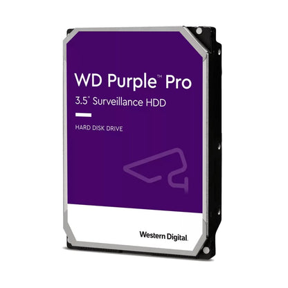 Western Digital Purple Pro Surveillance HDD 3.5" | 1TB SATA III | 7200RPM