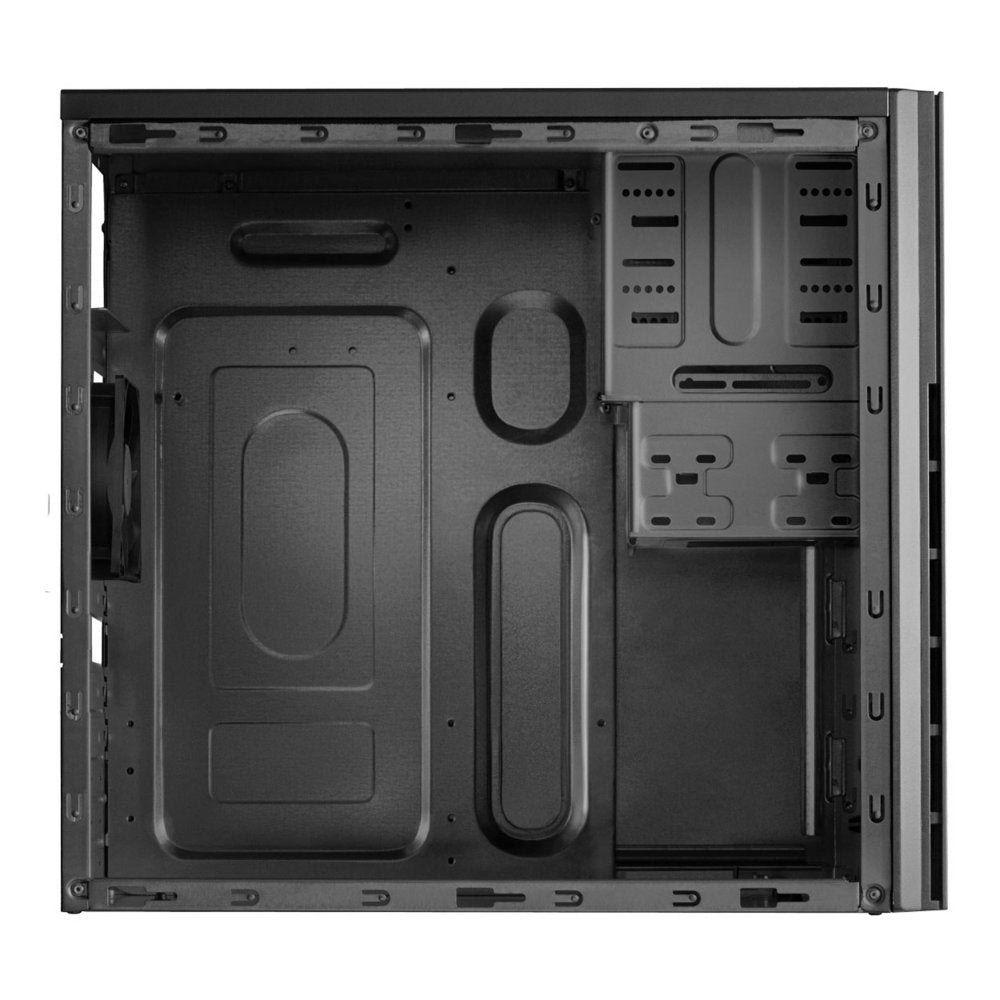 Antec VSK-3000B | Micro Tower Case | Zwart - Matmuis
