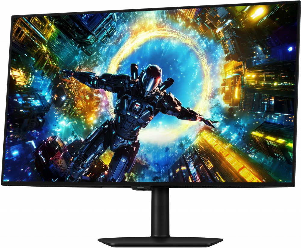 Samsung Odyssey OLED G7 G73SH | 32" 4K OLED Gaming Monitor | Dual Mode 4K 165Hz / Full HD 330Hz | 0,03ms