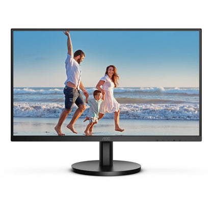 AOC Q27B3MA 27" | 2560 x 1440 QHD VA | 75Hz | 1ms | Ultra Slim Bezel | Monitor - Matmuis