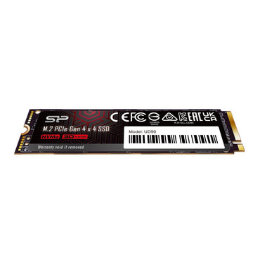 Silicon Power UD90 | 2TB NVMe SSD | M.2 | Gen4 | 5.000MB/s Lezen | 4.800MB/s Schrijven - Matmuis