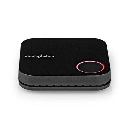Nedis VWFI3450BK | Draadloze HDMI-ontvanger | 4K Ondersteuning | Wi-Fi | Zwart - Matmuis