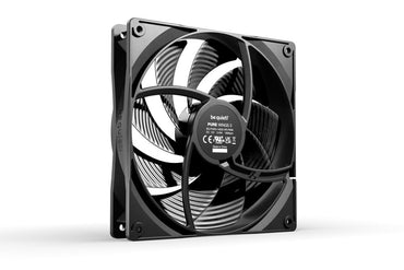 be quiet! Pure Wings 3 | 140mm PWM High Speed Case Fan - Matmuis - Matmuis