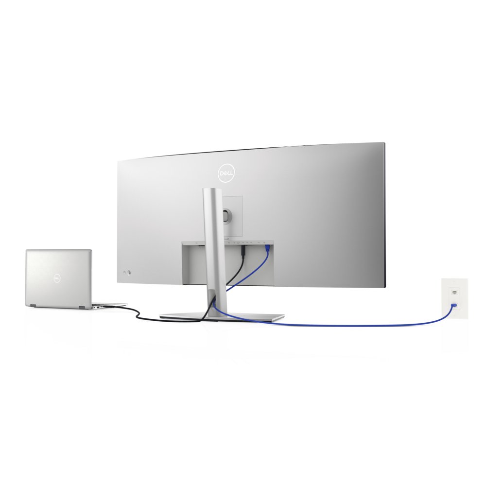 DELL UltraSharp U4021QW 39.7" | 5120x2160 IPS | 60Hz | USB-Hub | Ultrawide Monitor