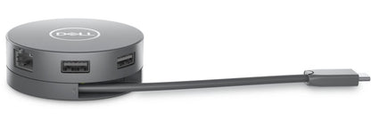 Dell WD19S-130W | Docking Station | USB-C 3.2 Gen 2 | Zwart - Matmuis - Matmuis