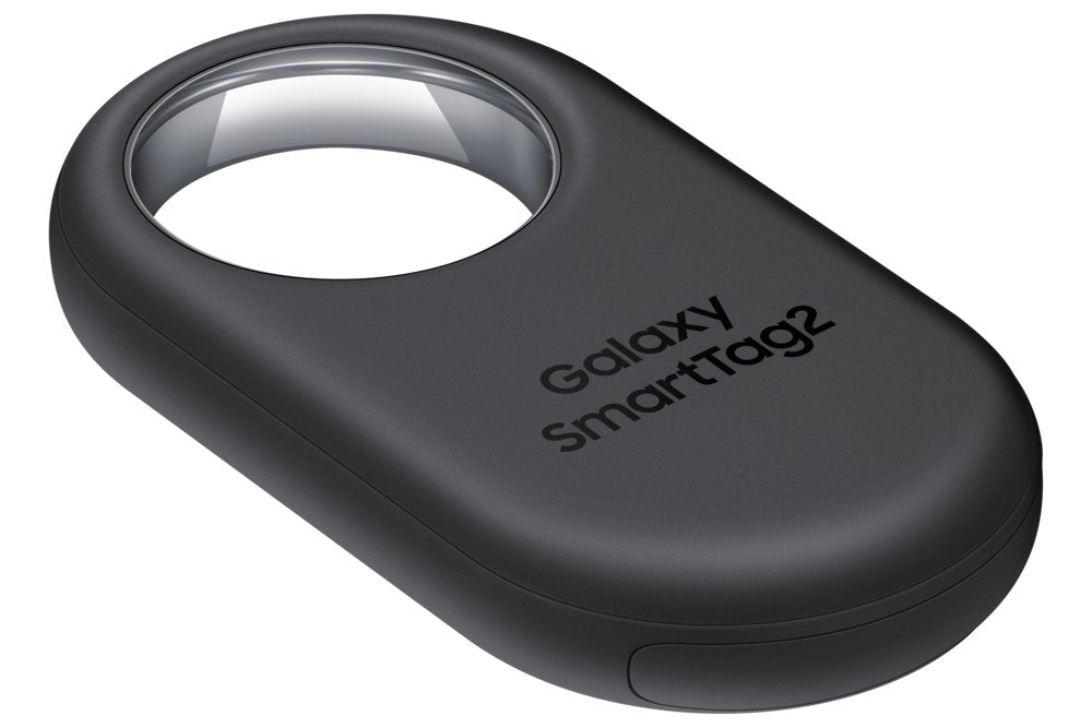 Samsung Galaxy SmartTag | Bluetooth Item Finder | Compatibel met SmartThings | Grafiet - Matmuis - Matmuis