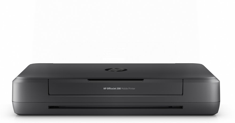 HP OfficeJet 200 | CZ993A | Draagbare A4 Inkjetprinter | Wi-Fi & USB 2.0 | Accu & HP Fast Charge | 10 ppm Zwart / 7 ppm Kleur - Matmuis - Matmuis