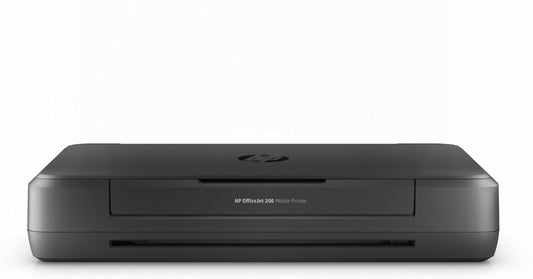 HP OfficeJet 200 | CZ993A | Draagbare A4 Inkjetprinter | Wi-Fi & USB 2.0 | Accu & HP Fast Charge | 10 ppm Zwart / 7 ppm Kleur - Matmuis - Matmuis