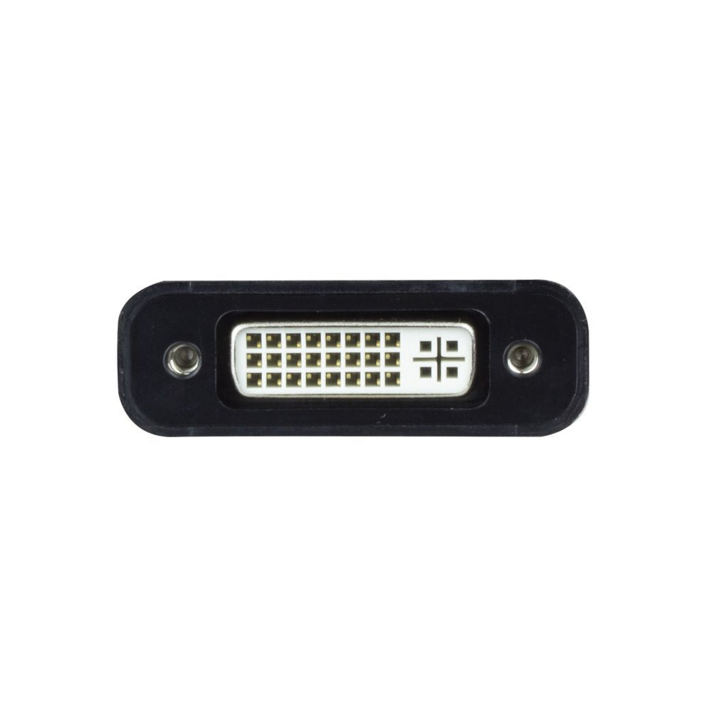 ACT AC7510 | DisplayPort naar DVI-D Adapter | 0,15 m | Zwart - Matmuis - Matmuis