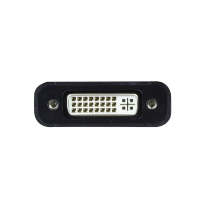 ACT AC7510 | DisplayPort naar DVI-D Adapter | 0,15 m | Zwart - Matmuis - Matmuis