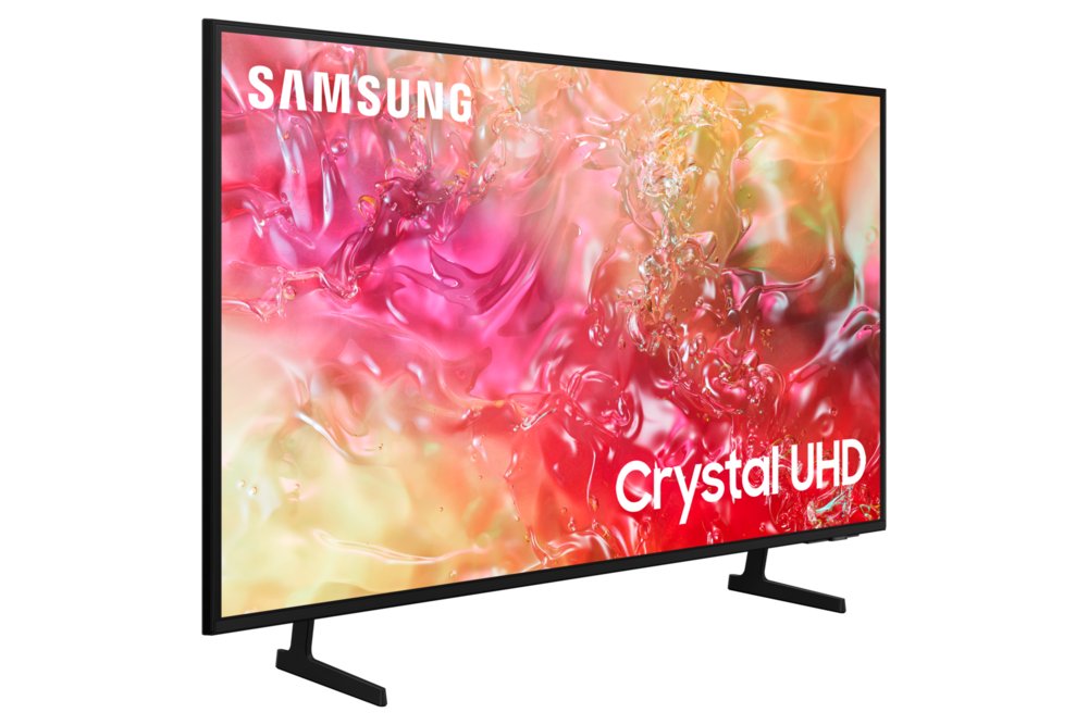 Samsung UE50DU7172U | 50'' Ultra HD 4K | QLED Smart TV | Wifi | Tizen | Local Dimming | HDR10+ | 50Hz - Matmuis