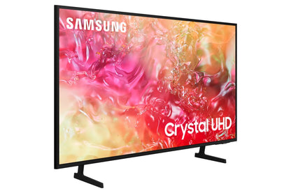 Samsung UE50DU7172U | 50'' Ultra HD 4K | QLED Smart TV | Wifi | Tizen | Local Dimming | HDR10+ | 50Hz - Matmuis