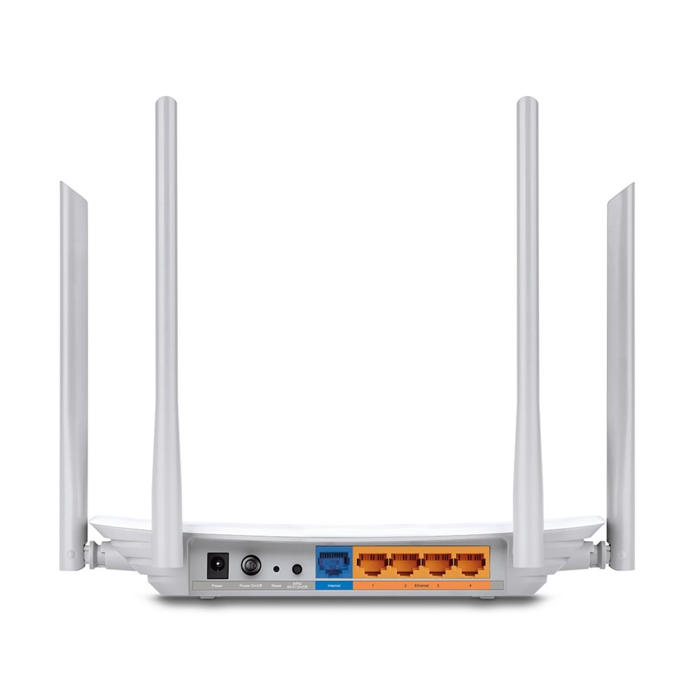 TP-Link Archer A5 | Wifi 5 Router | Ethernet Dual-band (2.4 GHz / 5 GHz) | 867Mbit/s - Matmuis - Matmuis
