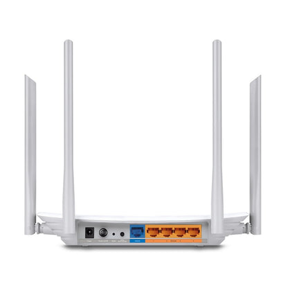 TP-Link Archer A5 | Wifi 5 Router | Ethernet Dual-band (2.4 GHz / 5 GHz) | 867Mbit/s - Matmuis - Matmuis