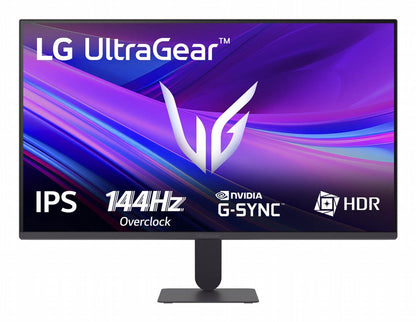 LG UltraGear 27G411A-B 27" | 1920x1080 IPS | 144Hz | Gaming Monitor - Matmuis - Matmuis
