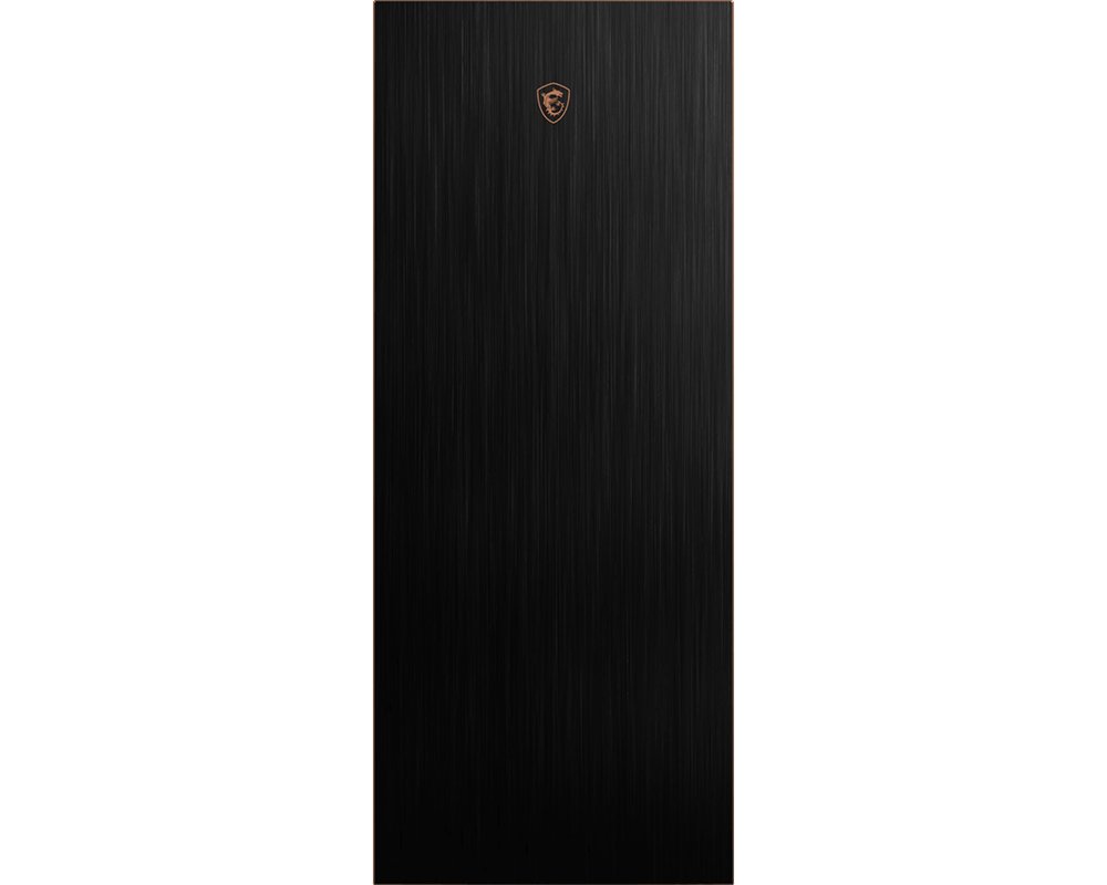 MSI MPG Sekira 500G | Midi Tower Case | USB-C | Zwart - Matmuis