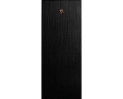 MSI MPG Sekira 500G | Midi Tower Case | USB-C | Zwart - Matmuis