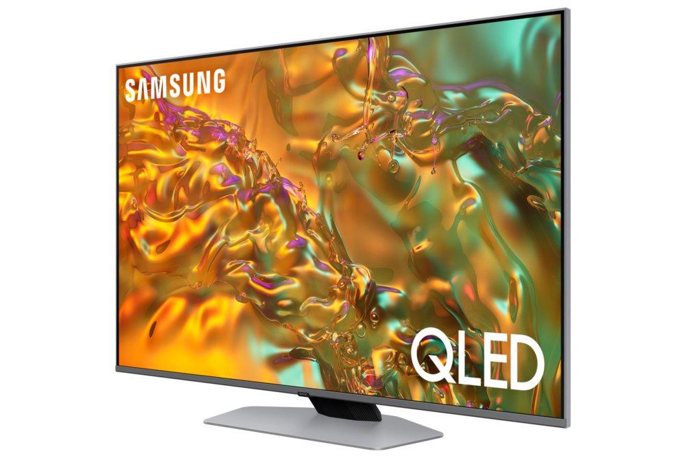 Samsung QE55Q80DAT | 55'' Ultra HD 4K | QLED Smart TV | Wifi | Tizen | Local Dimming | HDR10+ | 100Hz