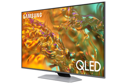 Samsung QE55Q80DAT | 55'' Ultra HD 4K | QLED Smart TV | Wifi | Tizen | Local Dimming | HDR10+ | 100Hz