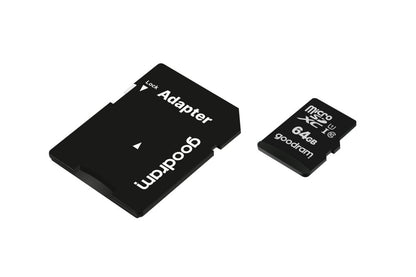 Goodram M1AA | MicroSDXC | 64GB | Class 10 | UHS-I U1 - Matmuis - Matmuis