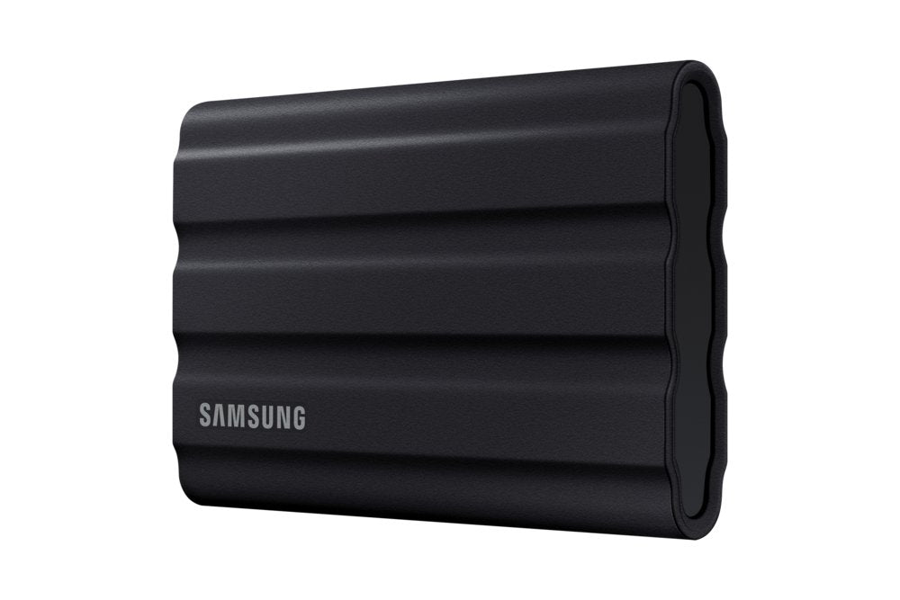 Samsung T7 Shield | Externe SSD | 2TB | USB 3.2 Gen2 | 1.050MB/s Lezen | 1.000MB/s Schrijven | Zwart - Matmuis - Matmuis