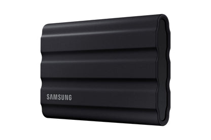 Samsung T7 Shield | Externe SSD | 2TB | USB 3.2 Gen2 | 1.050MB/s Lezen | 1.000MB/s Schrijven | Zwart - Matmuis - Matmuis