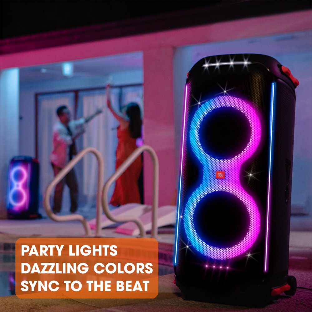 JBL PartyBox 710 | 800W Draadloze Party Speaker | RGB - Matmuis - Matmuis