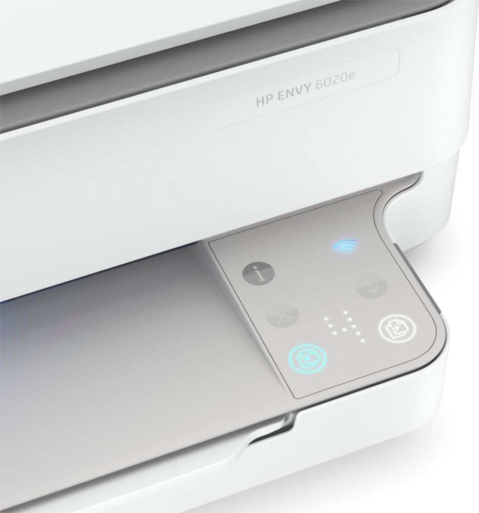 HP Envy 6020e | All-in-One Inkjetprinter | 4800 x 1200 DPI | Wi-Fi | Kleur - Matmuis - Matmuis