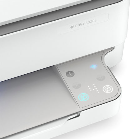 HP Envy 6020e | All-in-One Inkjetprinter | 4800 x 1200 DPI | Wi-Fi | Kleur - Matmuis - Matmuis