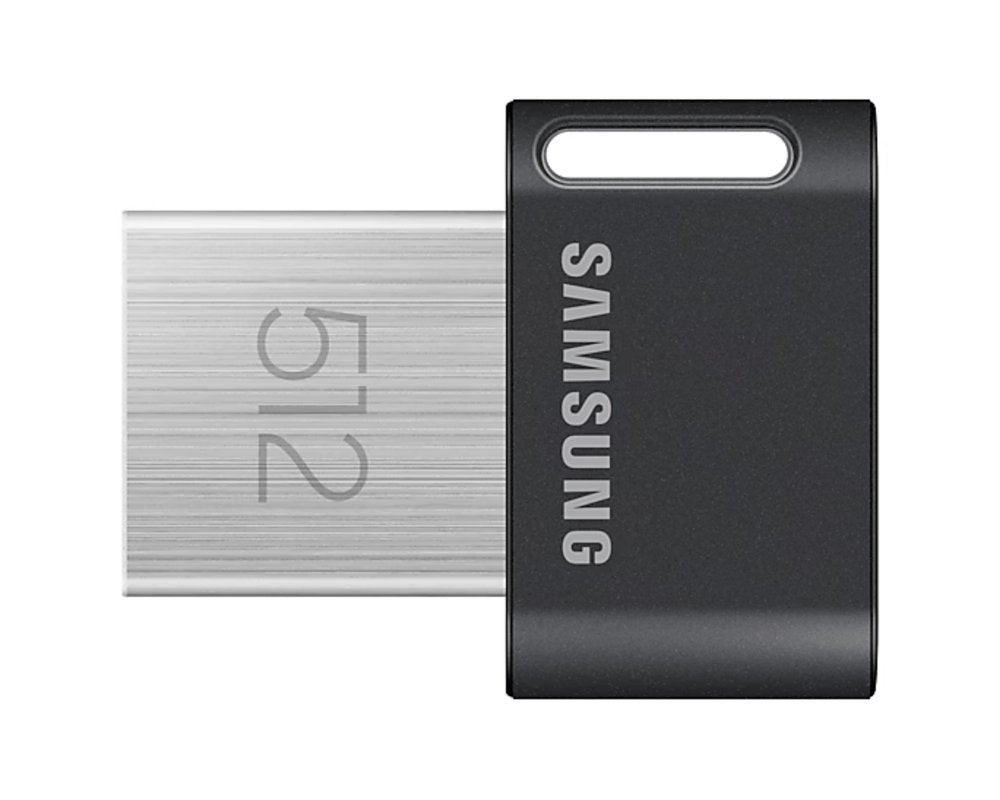 Samsung MUF-512AB | 512B USB-A 3.2 Flash Drive | Zwart - Matmuis - Matmuis