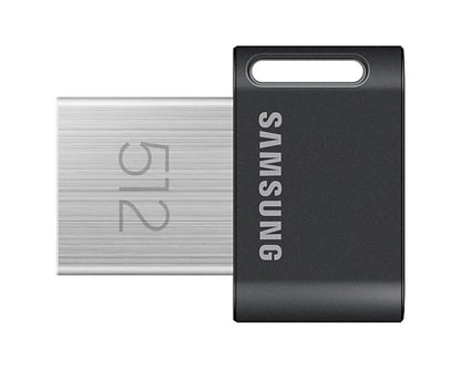 Samsung MUF-512AB | 512B USB-A 3.2 Flash Drive | Zwart - Matmuis - Matmuis
