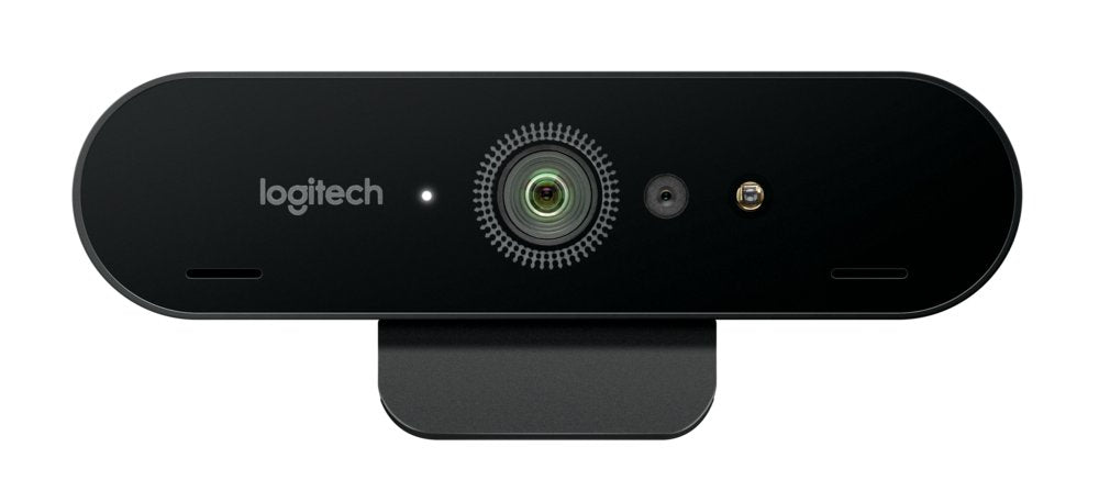 Logitech Brio Ultra HD Pro Zakelijk | 4K 30FPS USB Webcam met Microfoon