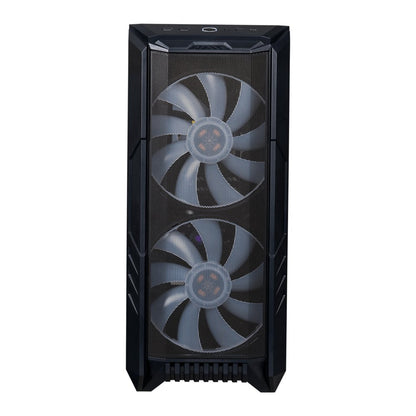 Cooler Master HAF 500 | Midi Tower Case | Zwart