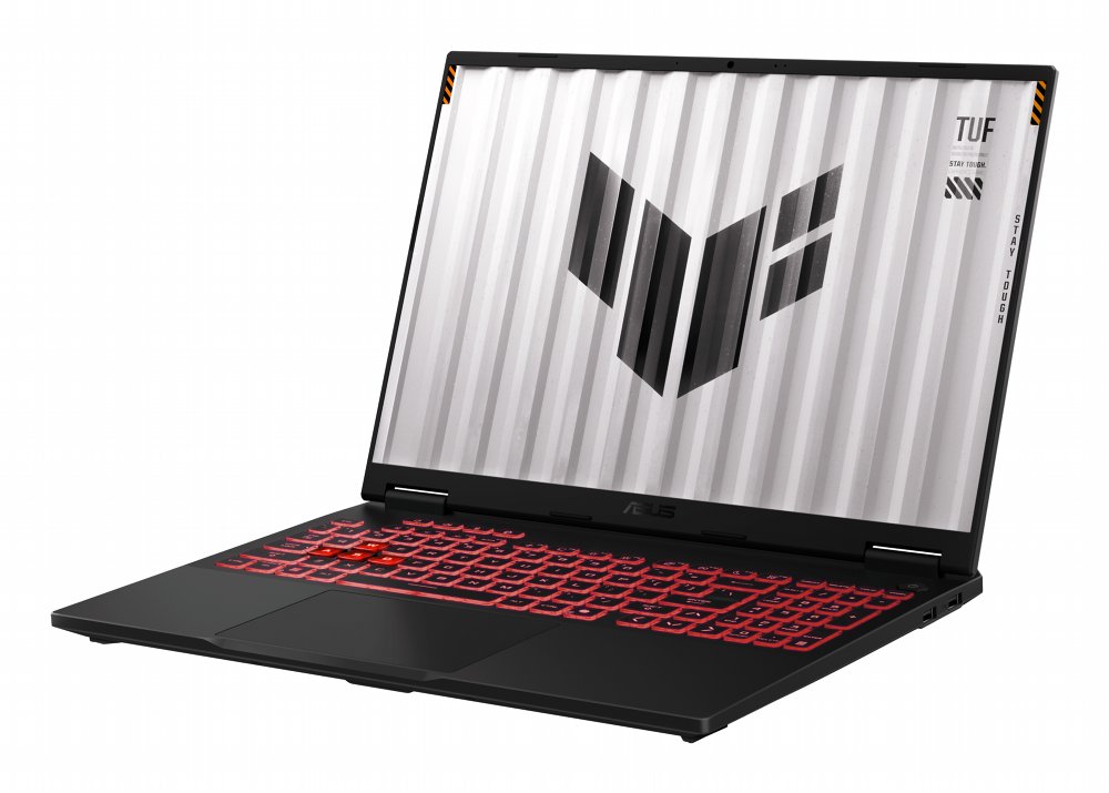ASUS TUF Gaming A16 | 16" WUXGA IPS 144Hz | AMD Ryzen 7 260 | RTX5060 | 16GB DDR5 | 512GB SSD | W11 Home