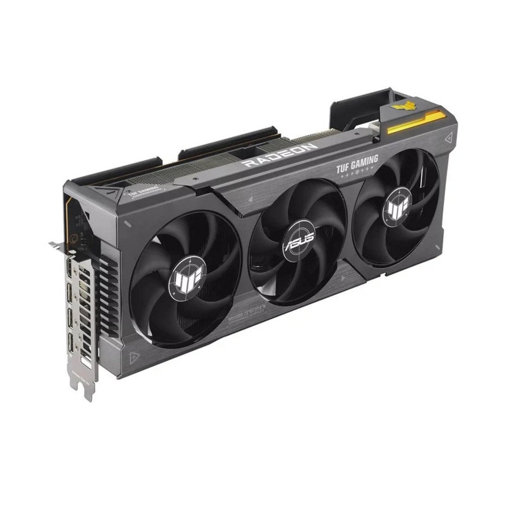 ASUS TUF Gaming Radeon RX 7900 XT OC Edition | 20GB GDDR6 VRAM | Videokaart | GPU | AMD - Matmuis - Matmuis