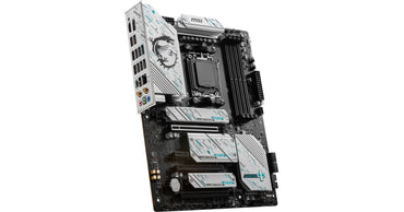 MSI X670E GAMING PLUS WIFI | Socket AM5 | AMD X670 | 4xDDR5 | ATX | Moederbord - Matmuis - Matmuis