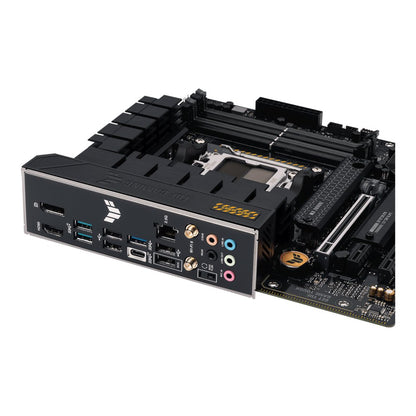 ASUS TUF GAMING B650M-PLUS WIFI | AMD B650 | Socket AM5 | Micro-ATX Moederbord - Matmuis - Matmuis