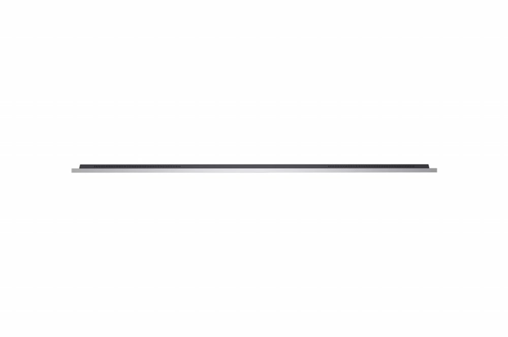LG OLED55G55LW | 55'' OLED evo AI G5 Smart TV | 4K Ultra HD 165Hz | Dolby Vision & Atmos | Zilver | Inclusief muurbeugel - Zonder standaard - Matmuis