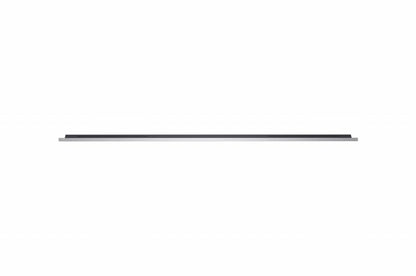 LG OLED55G55LW | 55'' OLED evo AI G5 Smart TV | 4K Ultra HD 165Hz | Dolby Vision & Atmos | Zilver | Inclusief muurbeugel - Zonder standaard - Matmuis