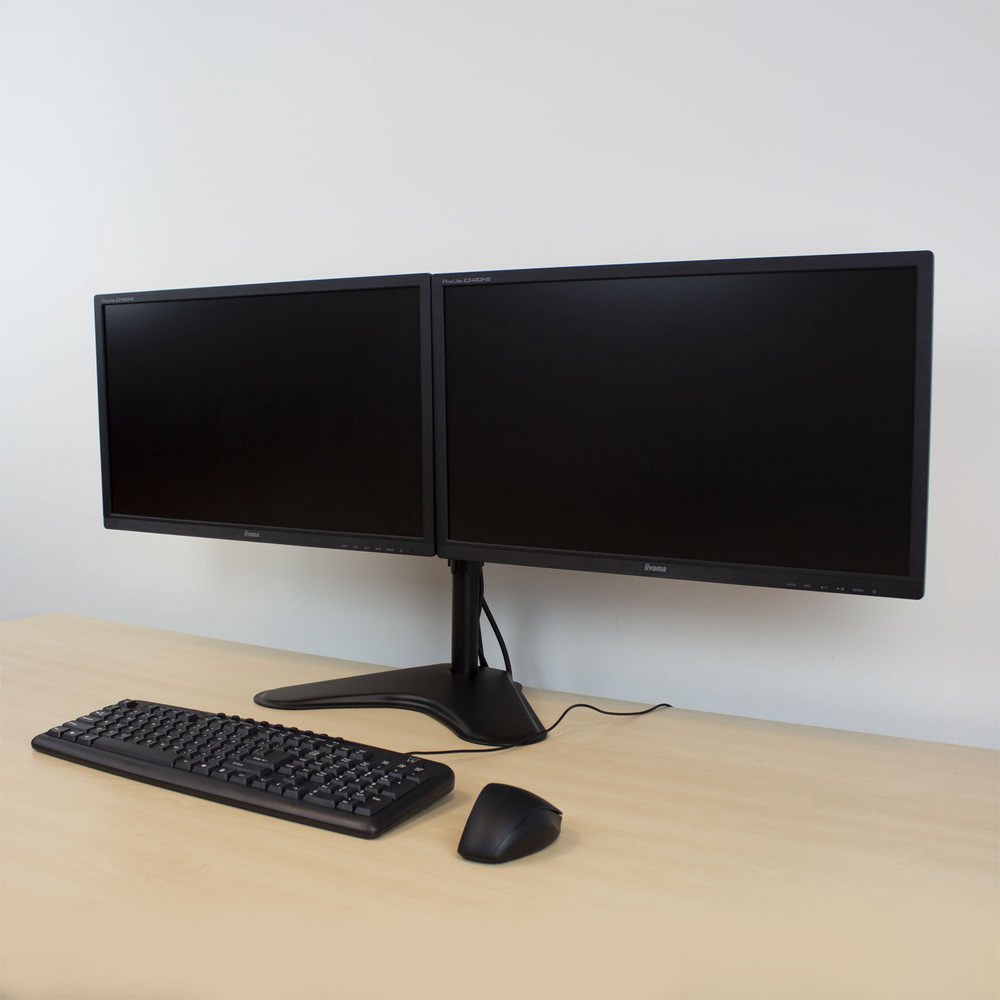ACT AC8320 | Verstelbare Monitor-bureausteun | Tot 32