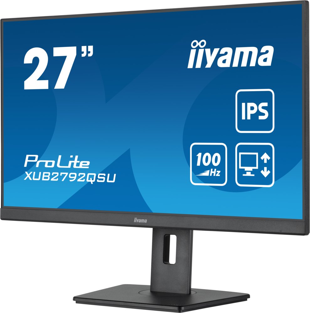 iiyama ProLite XUB2792QSU-B6 27