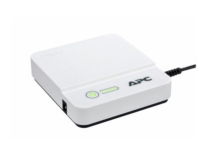 APC Back-UPS Connect CP12036LI | Mini UPS Noodstroomvoeding voor Router en IP Camera | 12V DC | 36W | Lithium-Ion - Matmuis - Matmuis