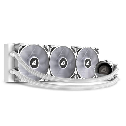 Sharkoon S90 360mm ARGB | White Edition | All-in-One CPU Waterkoeler - Matmuis - Matmuis