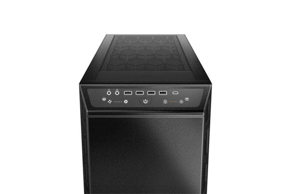 be quiet! Dark Base Pro 901 | Tower Case | Zwart - Matmuis